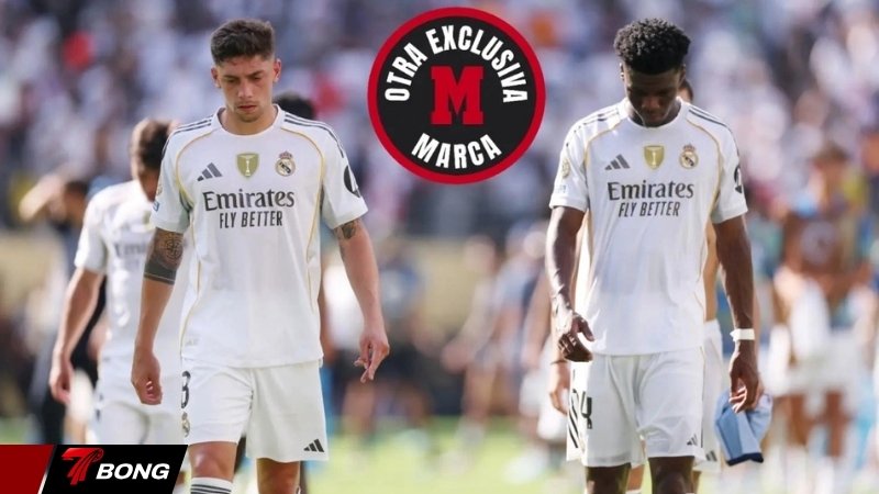 Vết rạn ở Bernabeu và cơ hội vàng cho Man United